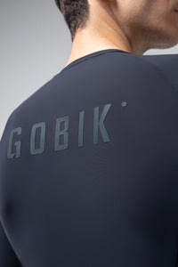 SHORT SLEEVE JERSEY CX SOLID UNISEX ULTRABLUE 