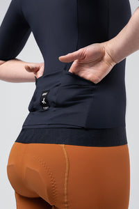 SHORT SLEEVE JERSEY CX SOLID UNISEX ULTRABLUE 