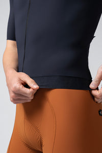 SHORT SLEEVE JERSEY CX SOLID UNISEX ULTRABLUE 