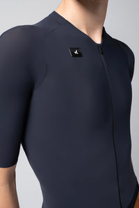 SHORT SLEEVE JERSEY CX SOLID UNISEX ULTRABLUE 