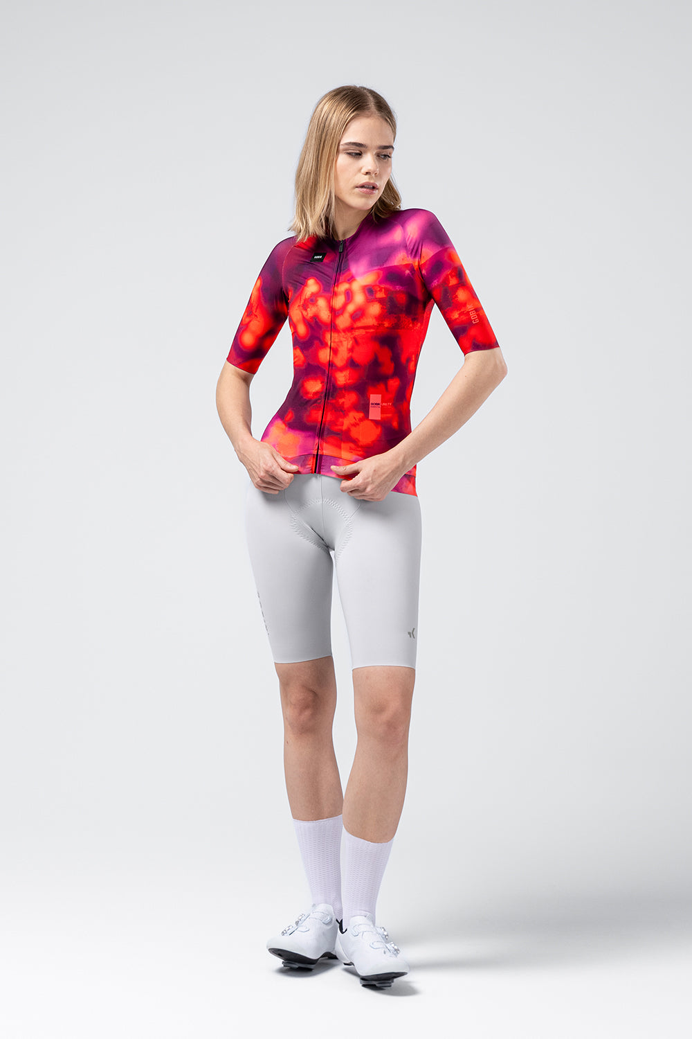 ゴルギオージャー CX PRO 4.0 Azalea · Jersey · Unisex – Gobik
