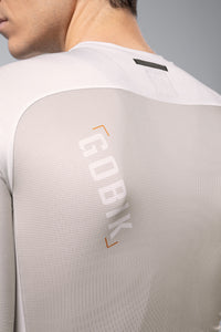 MAILLOT MANGA CORTA INFINITY UNISEX ARGONITE