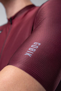 SHORT SLEEVE JERSEY MAGNITUDE MEN BAROSSA 