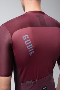 SHORT SLEEVE JERSEY MAGNITUDE MEN BAROSSA 