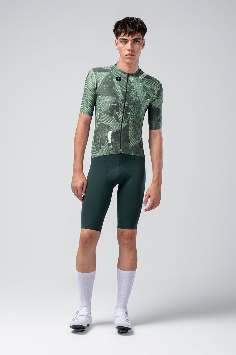 MAILLOT MANGA CORTA MAGNITUDE HOMBRE CRASH
