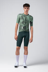 MAILLOT MANGA CORTA MAGNITUDE HOMBRE CRASH