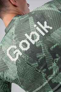 MAILLOT MANGA CORTA MAGNITUDE HOMBRE CRASH