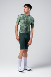 MAILLOT MANGA CORTA MAGNITUDE HOMBRE CRASH