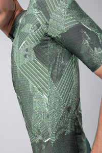 MAILLOT MANGA CORTA MAGNITUDE HOMBRE CRASH