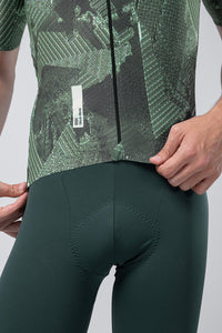 MAILLOT MANGA CORTA MAGNITUDE HOMBRE CRASH