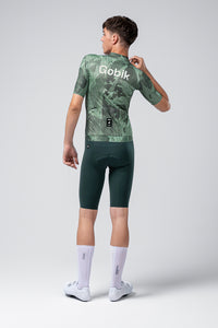 MAILLOT MANGA CORTA MAGNITUDE HOMBRE CRASH