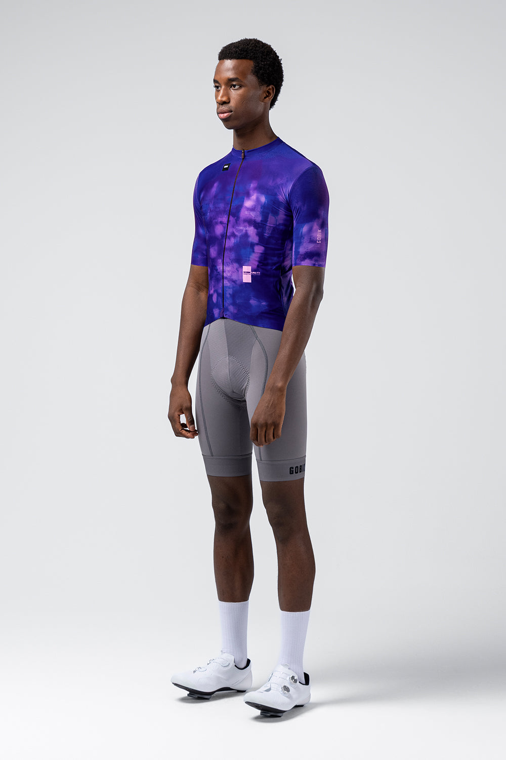 SHORT SLEEVE JERSEY MAGNITUDE MEN GRIM 