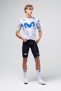 MAILLOT MANGA CORTA NEXFLOW HOMBRE MOVISTAR TEAM 26