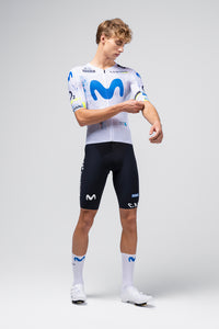 MAILLOT MANGA CORTA NEXFLOW HOMBRE MOVISTAR TEAM 26