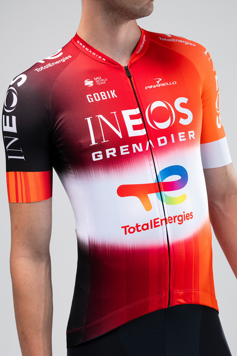 KURZARMTRIKOT ODYSSEY UNISEX INEOS GRENADIERS 2.0 25
