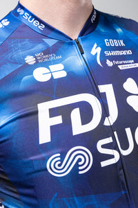 MAGLIA MANICA CORTA ODYSSEY UNISEX FDJ SUEZ 25 