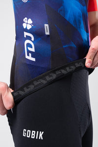 MAGLIA MANICA CORTA ODYSSEY UNISEX FDJ SUEZ 25 