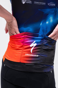 MAGLIA MANICA CORTA ODYSSEY UNISEX FDJ SUEZ 25 