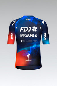 MAGLIA MANICA CORTA ODYSSEY UNISEX FDJ SUEZ 25 