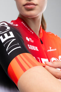 MAILLOT MANGA CORTA ODYSSEY UNISEX INEOS GRENADIERS 2.0 25