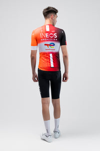MAILLOT MANGA CORTA ODYSSEY UNISEX INEOS GRENADIERS 2.0 25