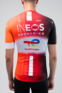 MAILLOT MANGA CORTA ODYSSEY UNISEX INEOS GRENADIERS 2.0 25