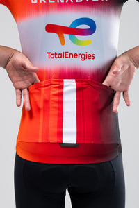MAILLOT MANGA CORTA ODYSSEY UNISEX INEOS GRENADIERS 2.0 25