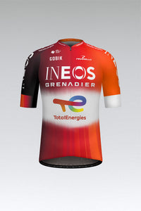 MAILLOT MANGA CORTA ODYSSEY UNISEX INEOS GRENADIERS 2.0 25