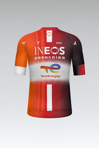 MAILLOT MANGA CORTA ODYSSEY UNISEX INEOS GRENADIERS 2.0 25