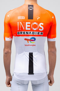 MAILLOT MANGA CORTA ODYSSEY UNISEX INEOS GRENADIERS 26