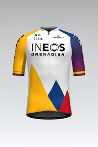 MAILLOT MANGA CORTA ODYSSEY UNISEX INEOS GRENADIERS COLOMBIA 25