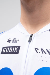 MAILLOT MANGA CORTA ODYSSEY UNISEX MOVISTAR TEAM 26