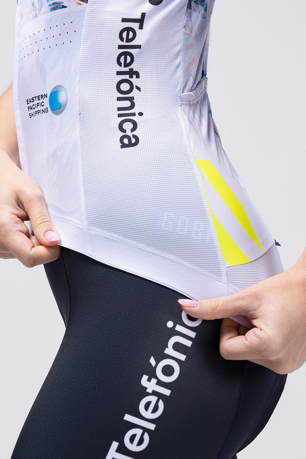 SHORT SLEEVE JERSEY ODYSSEY UNISEX MOVISTAR TEAM 26 