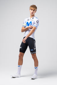 MAILLOT MANGA CORTA ODYSSEY UNISEX MOVISTAR TEAM 26