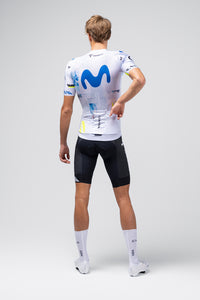 MAILLOT MANGA CORTA ODYSSEY UNISEX MOVISTAR TEAM 26