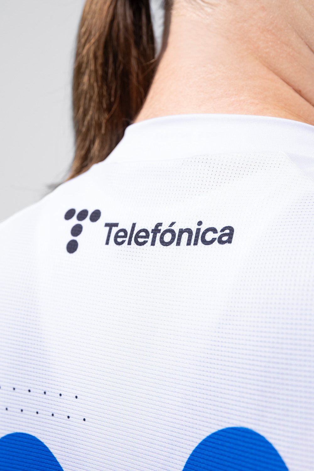 SHORT SLEEVE JERSEY ODYSSEY UNISEX MOVISTAR TEAM 26 