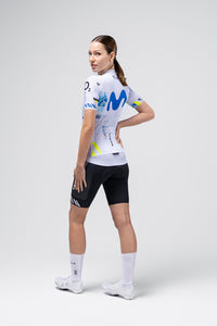 MAILLOT MANGA CORTA ODYSSEY UNISEX MOVISTAR TEAM 26