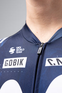 MAGLIA MANICA CORTA ODYSSEY UNISEX MOVISTAR TEAM 26 CAMPIONE SPAGNA 