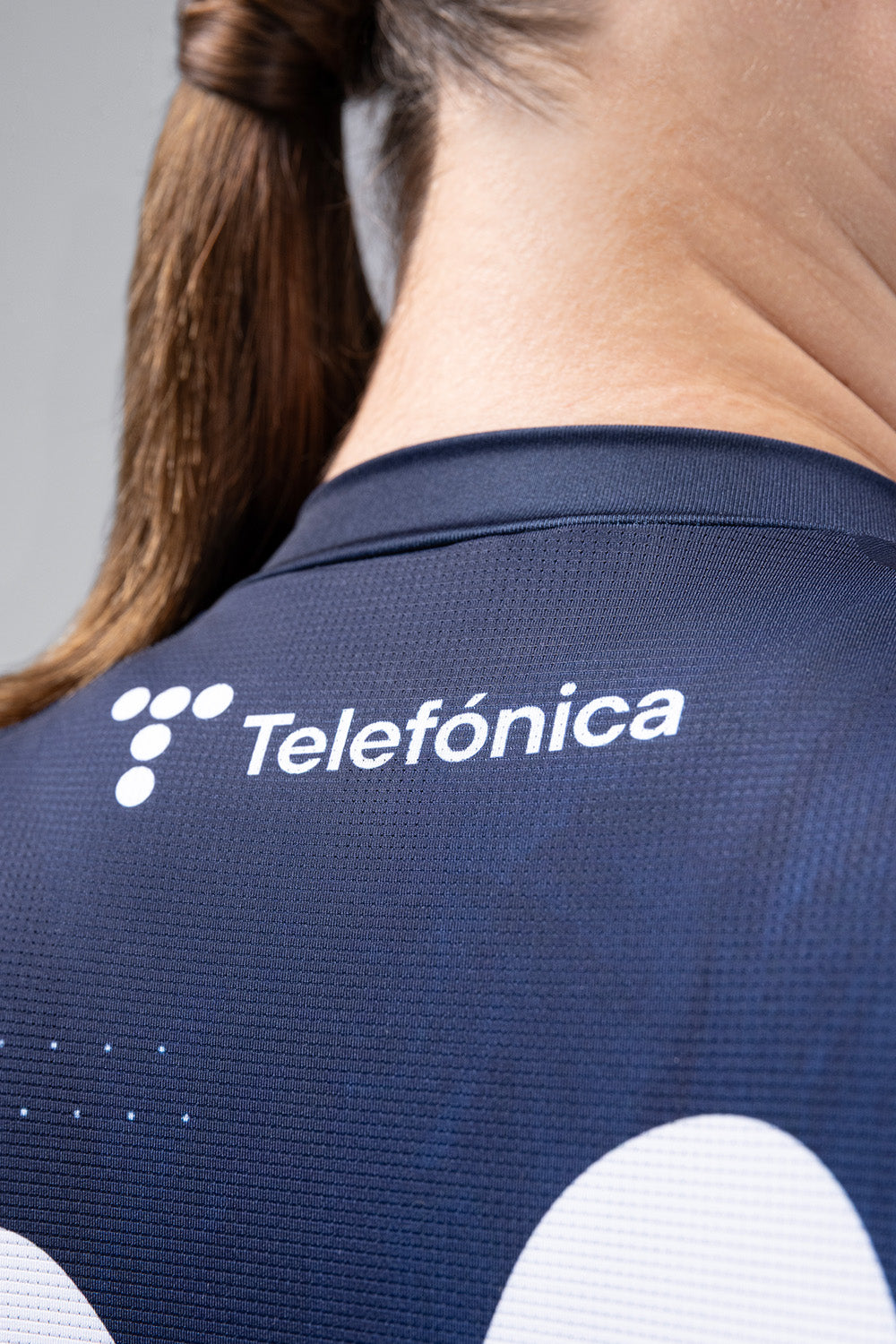 SHORT SLEEVE JERSEY ODYSSEY UNISEX MOVISTAR TEAM 26 SPAIN CHAMPION 