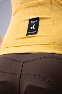 KURZARMTRIKOT PHANTOM UNISEX DANDELION 