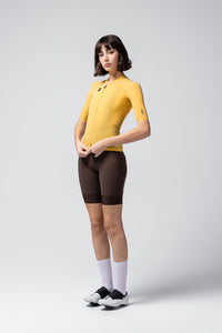 KURZARMTRIKOT PHANTOM UNISEX DANDELION 