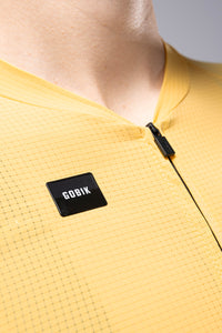 KURZARMTRIKOT PHANTOM UNISEX DANDELION 