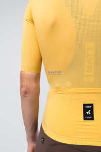 KURZARMTRIKOT PHANTOM UNISEX DANDELION 