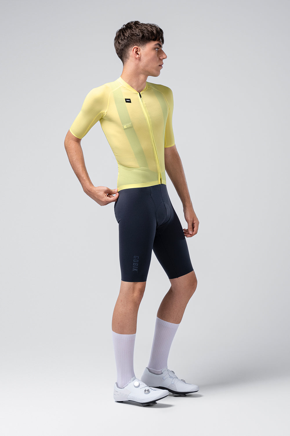 SHORT SLEEVE JERSEY PHANTOM UNISEX FANLIGHT 