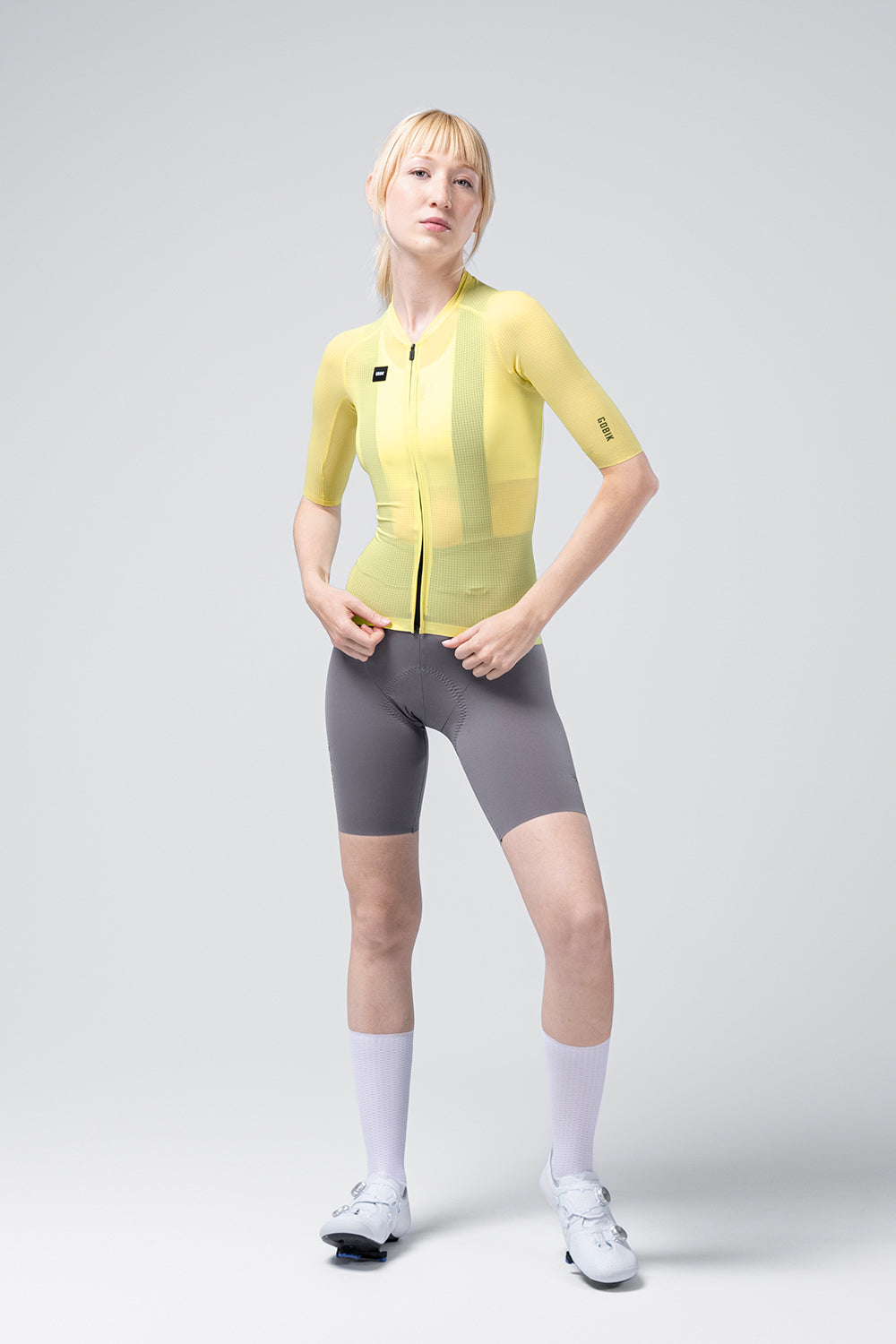 SHORT SLEEVE JERSEY PHANTOM UNISEX FANLIGHT 