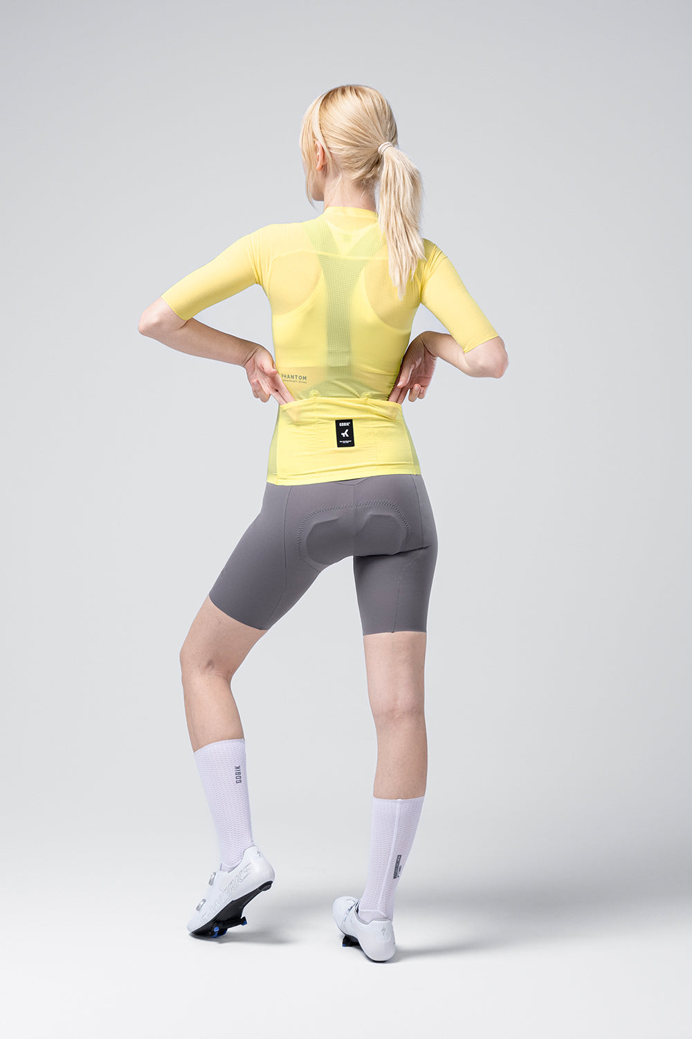 SHORT SLEEVE JERSEY PHANTOM UNISEX FANLIGHT 