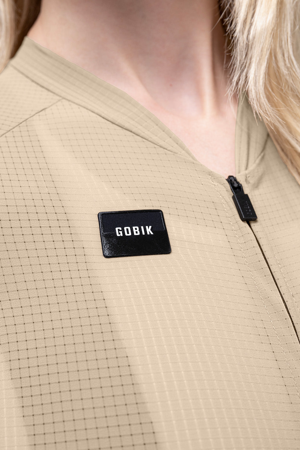 SHORT SLEEVE JERSEY PHANTOM UNISEX RYE 