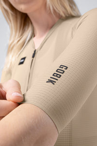 SHORT SLEEVE JERSEY PHANTOM UNISEX RYE 