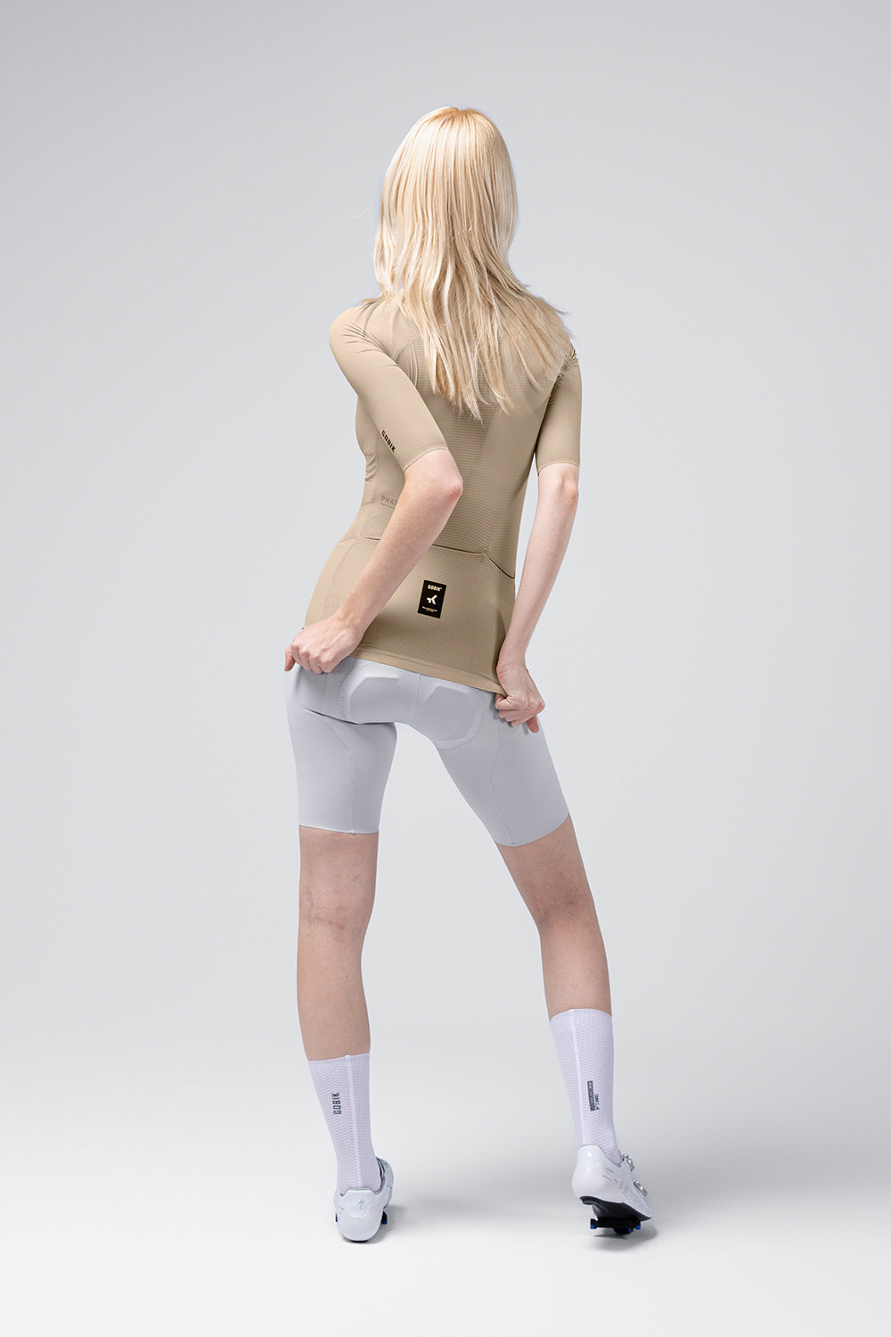 SHORT SLEEVE JERSEY PHANTOM UNISEX RYE 