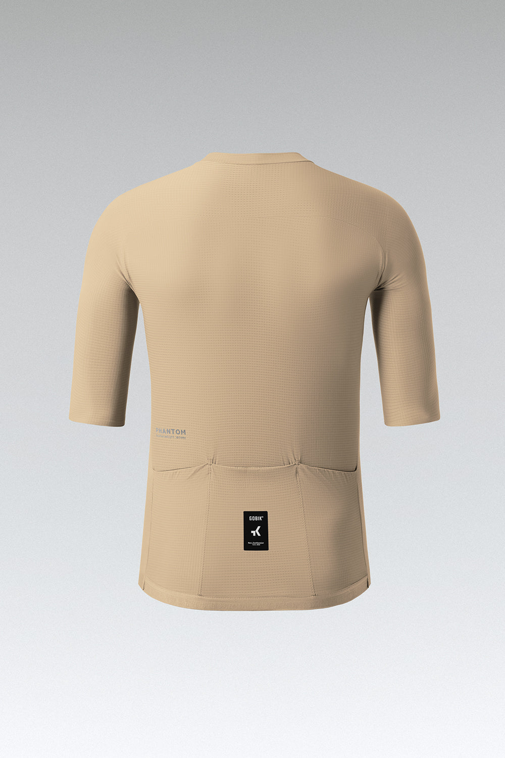 SHORT SLEEVE JERSEY PHANTOM UNISEX RYE 